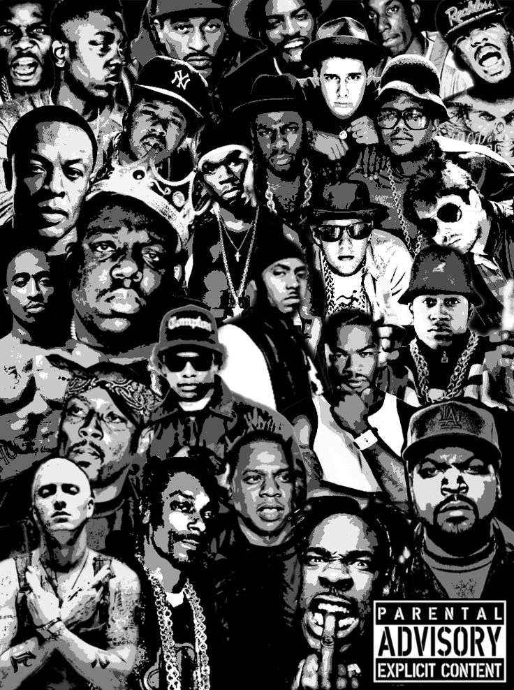 Pioneers of Hip Hop Music