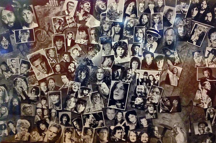 Legends of Rock